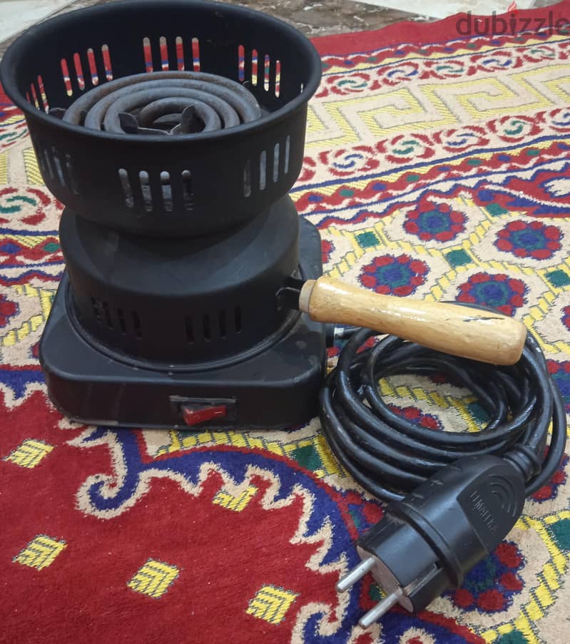 سخان قهوه 2