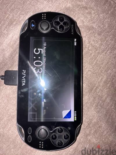 بيع جهاز ps vita
