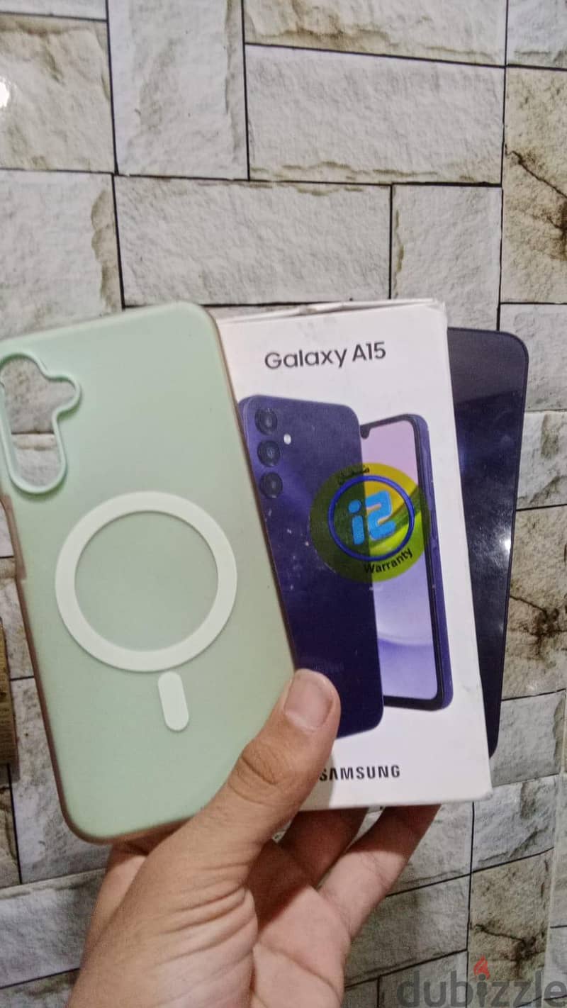 سامسونج ايه 15 5