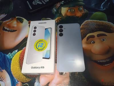 سامسونج ايه 16