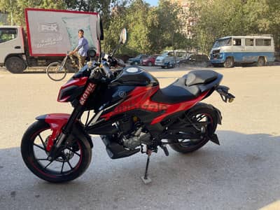 كيواى rkv 250cc