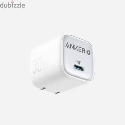 Anker Zolo 30W charger