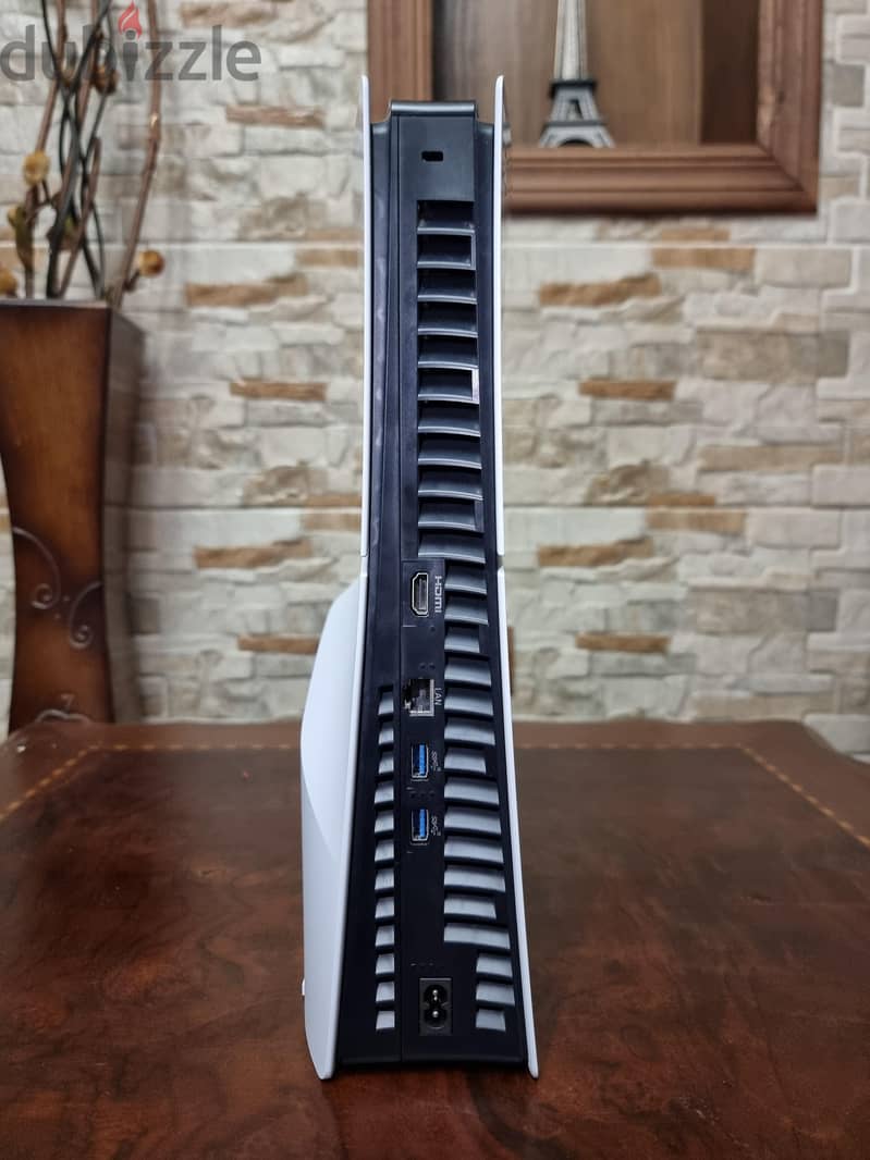 Ps5 Slim CD 1Tb 2