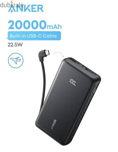 Anker Zolo 20,000mAh power bank