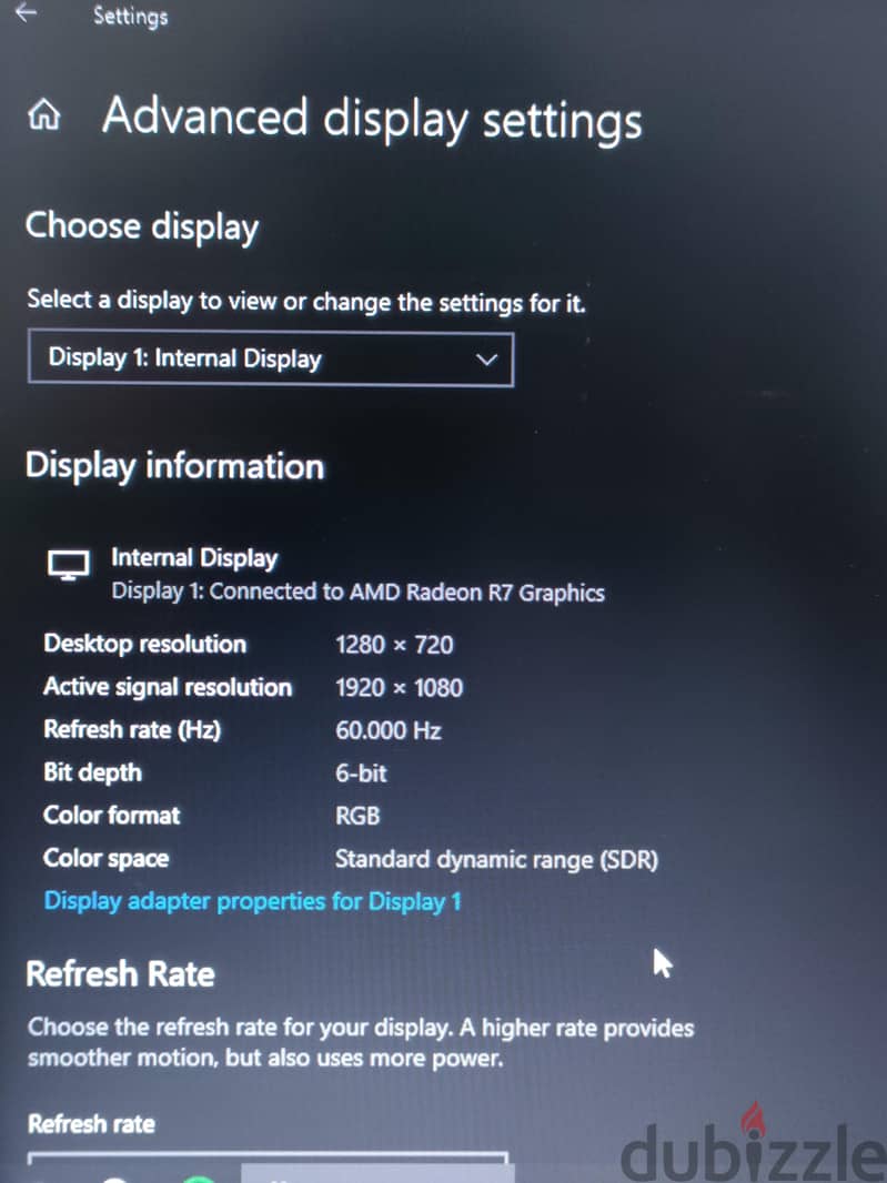 Hp Elite Book G4 6