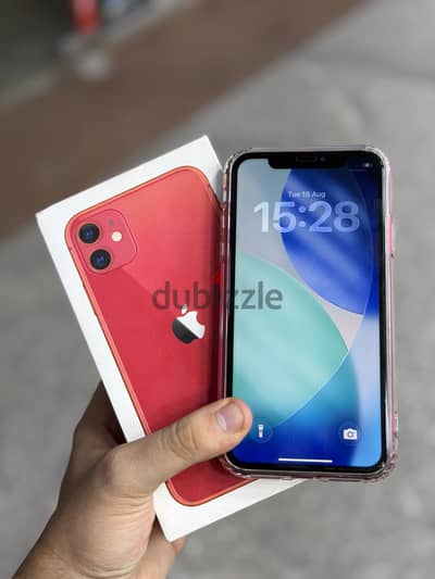 iPhone 11 128