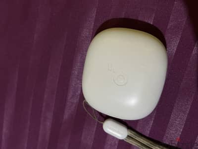 Soundcore r50vi مستعمله ٣ شهور لسه جوا الضمان ال ١٨ شهر بتاعها