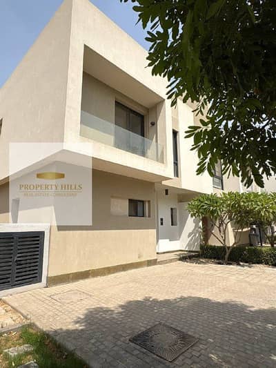 Last for sale in Al-Shorouk with a cash discount in Al-Barouj Compound, with a large area available for inspection