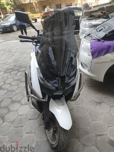 Hojan N-Max 200cc