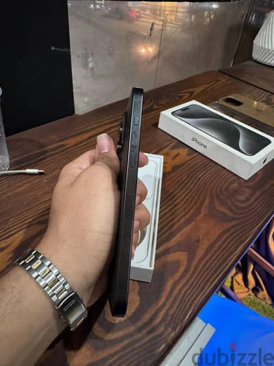 آبل - آيفون 15 برو ماكس