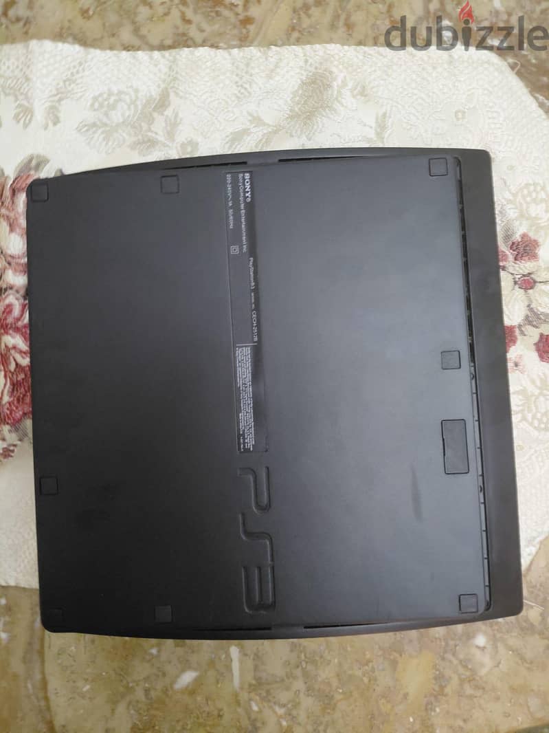 PS3 SLIM 7