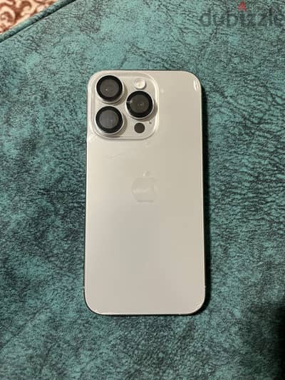 Apple - iPhone 15 Pro