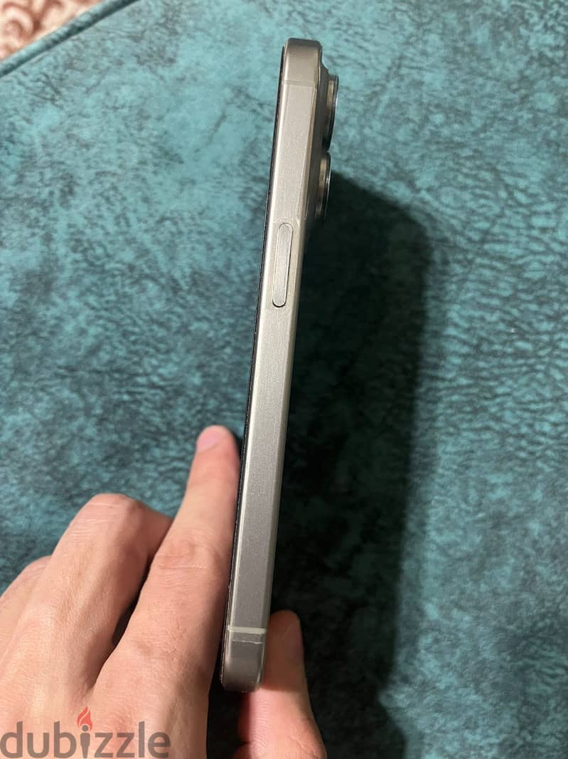 Apple - iPhone 15 Pro 1