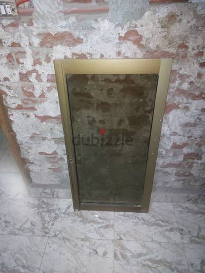 شباك ألوميتال عسلى رائع و ممتاز جدا  ت 01118732300
