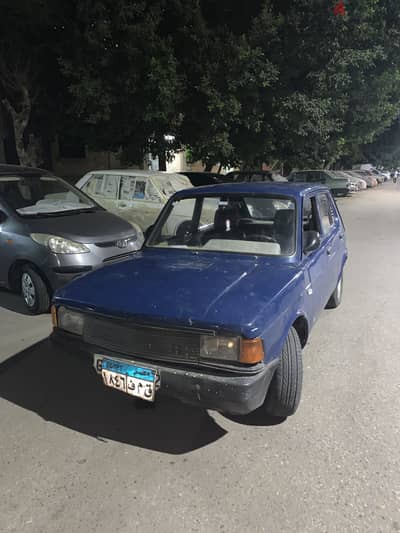 فيات 127  موديل ١٩٨٤