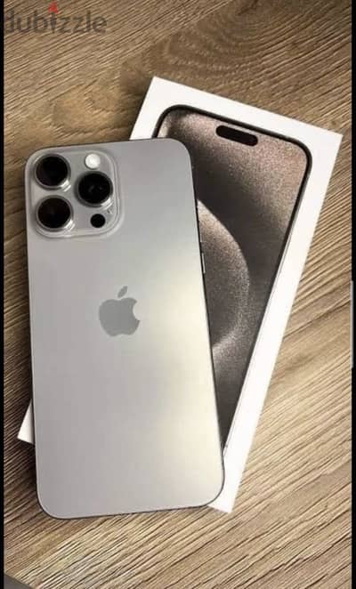 Apple - iPhone 15 Pro