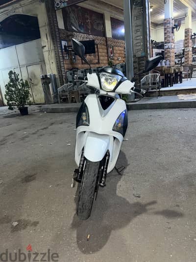 سكوتر فيجوري st
