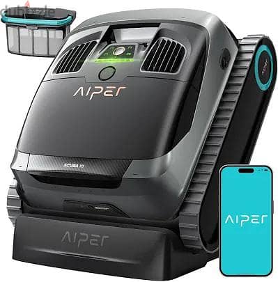 Aiper scuba X1 robot pool cleaner