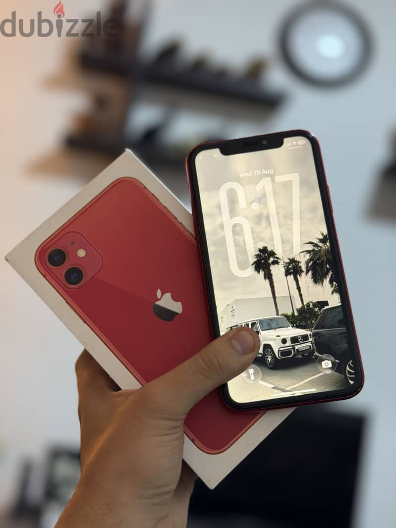 iPhone 11 128 82% 1