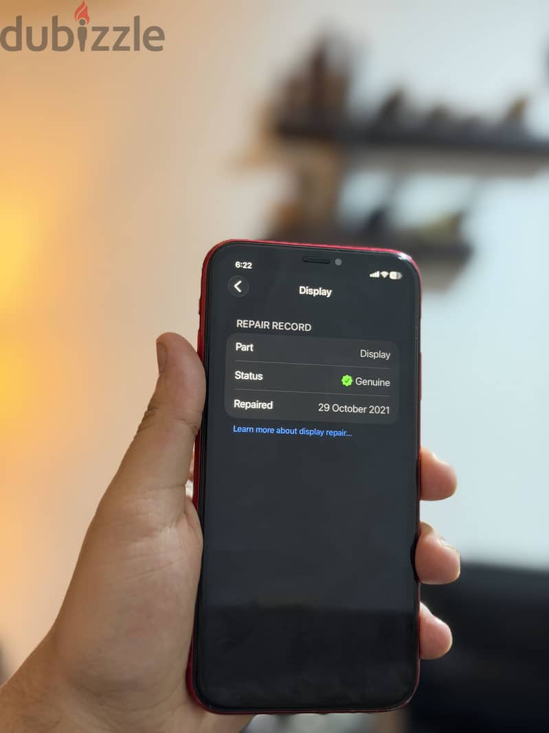 iPhone 11 128 82% 2
