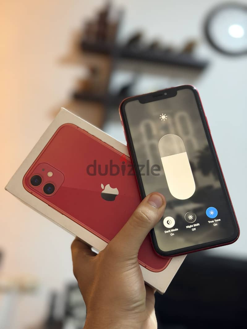 iPhone 11 128 82% 3