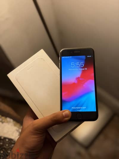iPhone 6 16