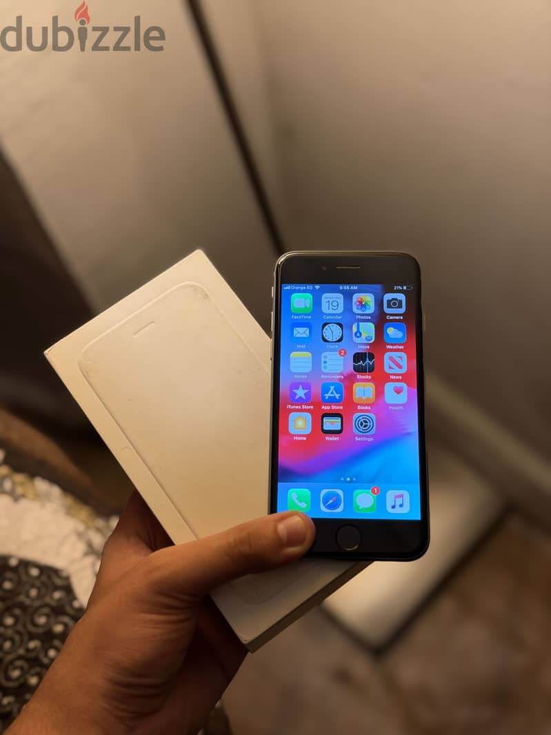iPhone 6 16 1