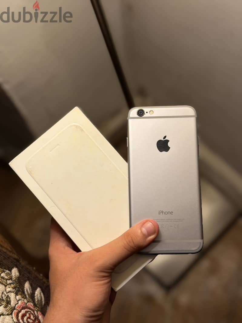 iPhone 6 16 2