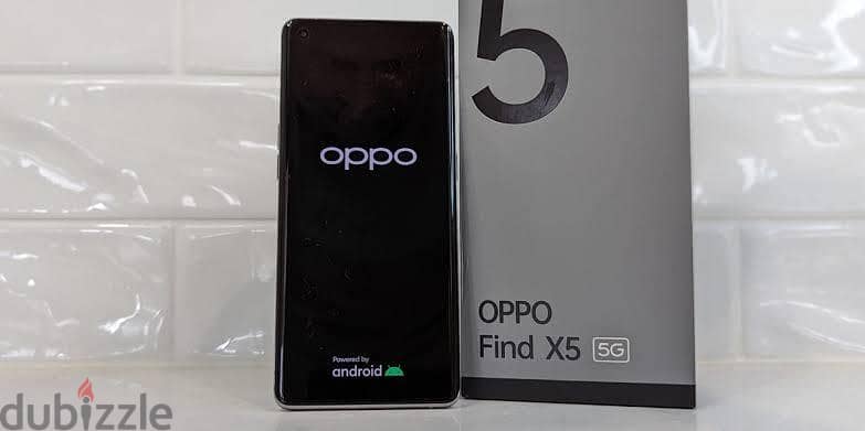 OPPO Find X5 1