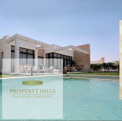 Aura Prime Location Chalet overlooking the lagoon at the lowest price in the market