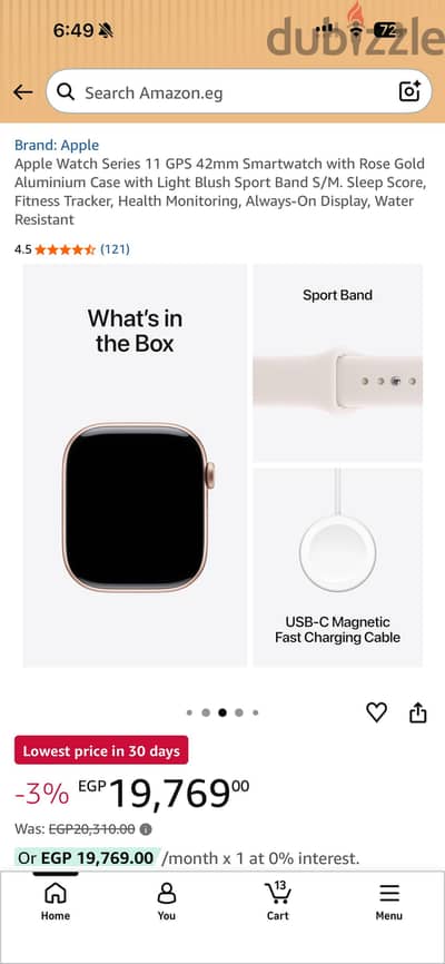 Apple watch for sale series 10