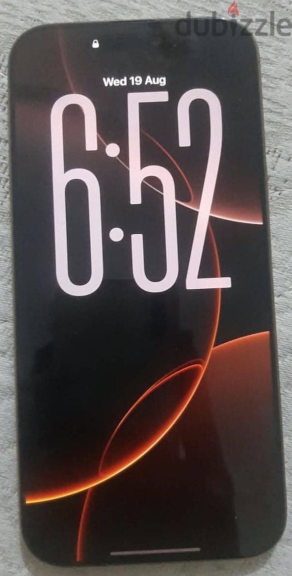 Apple - iPhone 16 Pro Max 1