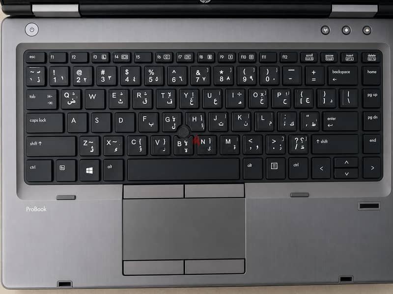 HP ProBook 6475b 1