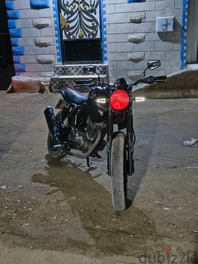 هوجان V200  Haojiang V200 مرور الاميرية  رخصة سارية