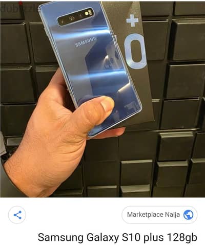 Samsung s10+