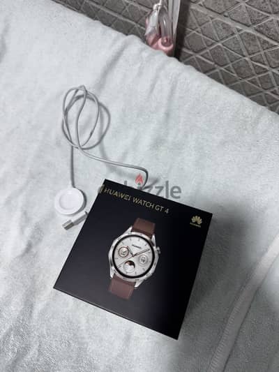 Gt4 Huawei smart watch