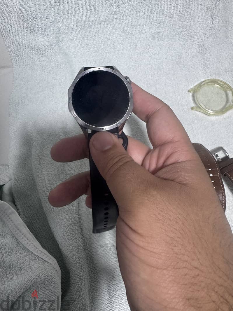 Gt4 Huawei smart watch 1