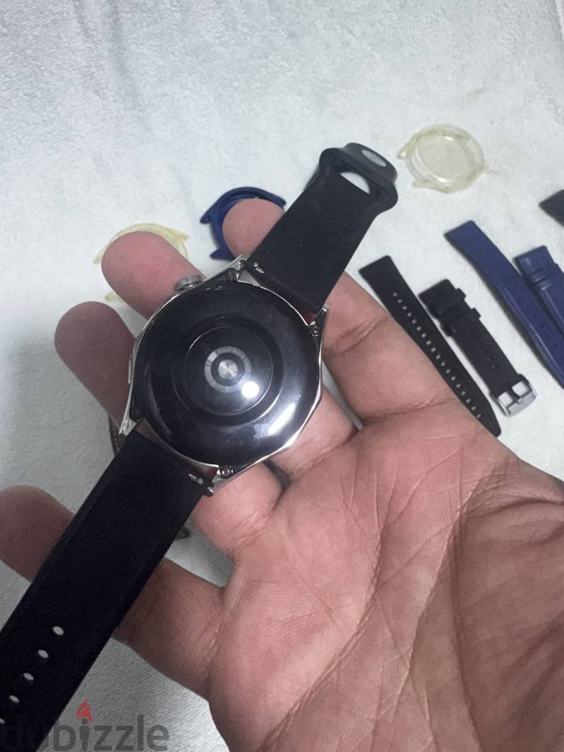 Gt4 Huawei smart watch 3