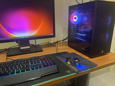 Full gaming pc RTX2070