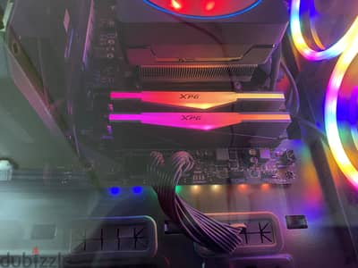 رامات XPG Spectrix D50 RGB 16GB (2x8GB) DDR4 3200MHz