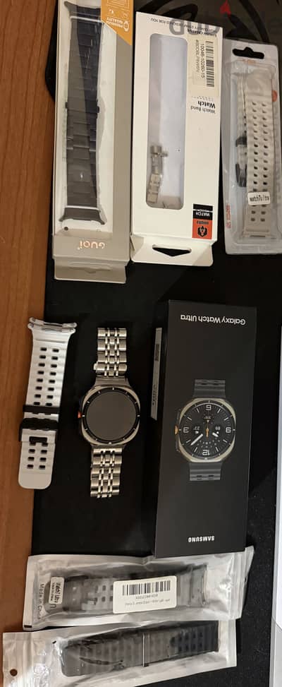 Samsung Galaxy Watch Ultra