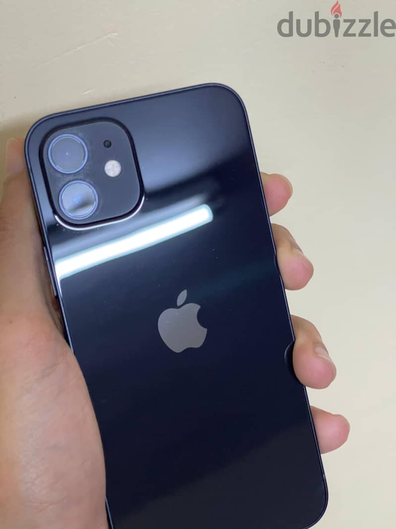 Apple - iPhone 12 4