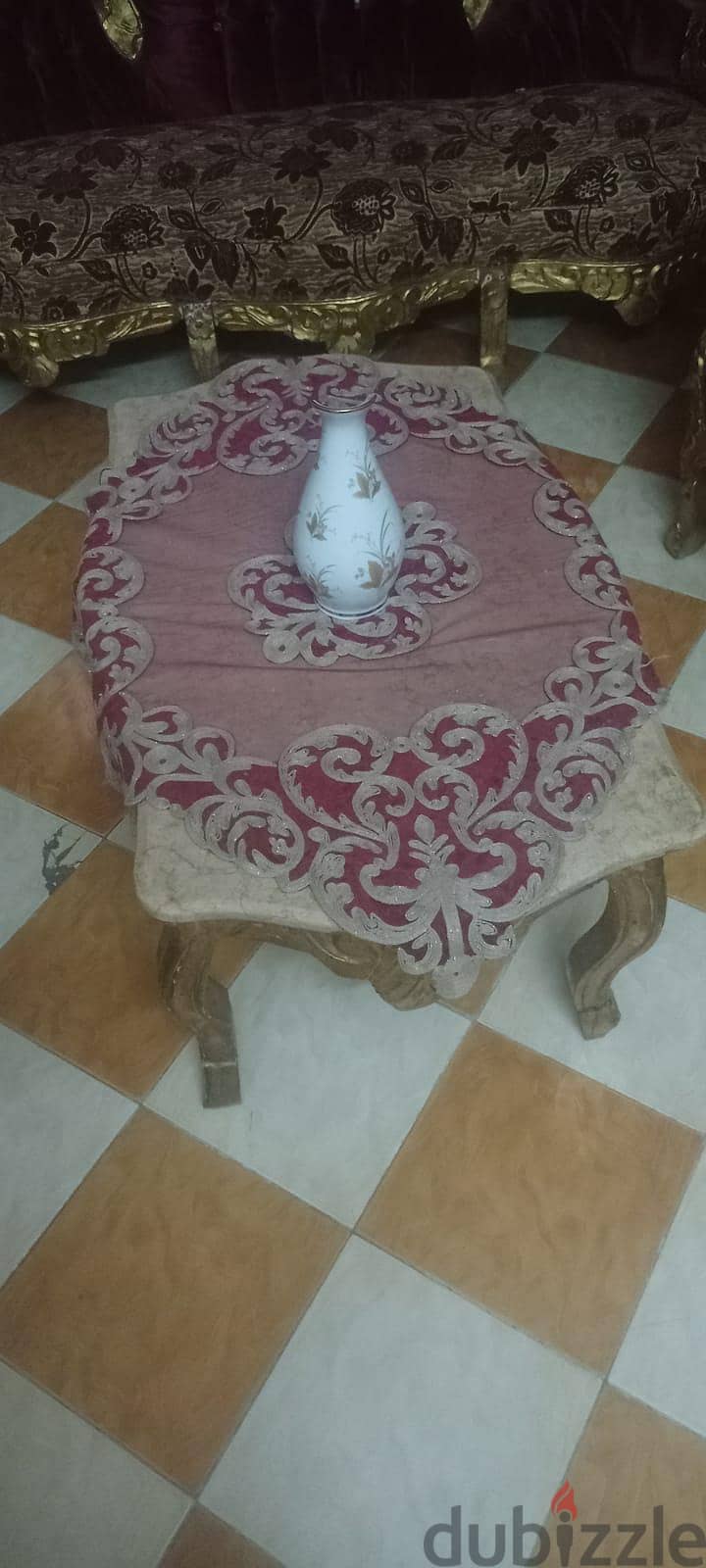 صالون مدهب 2