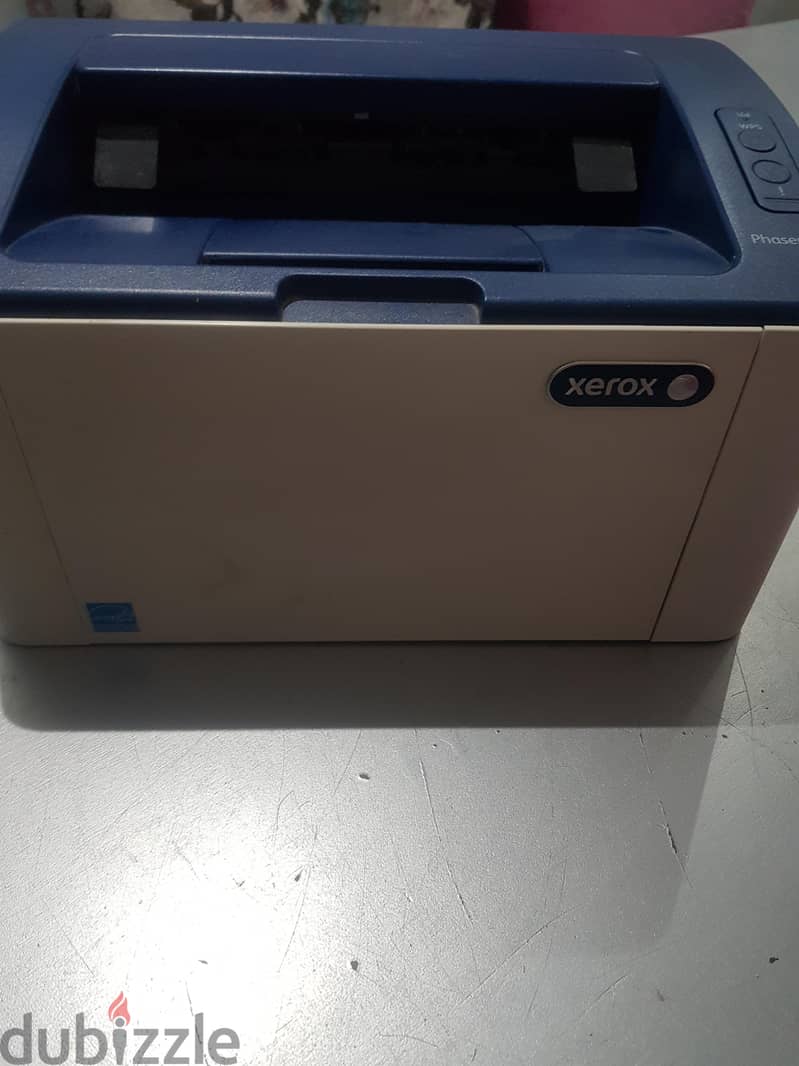 طابعه xerox 1