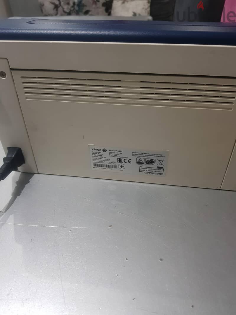 طابعه xerox 2