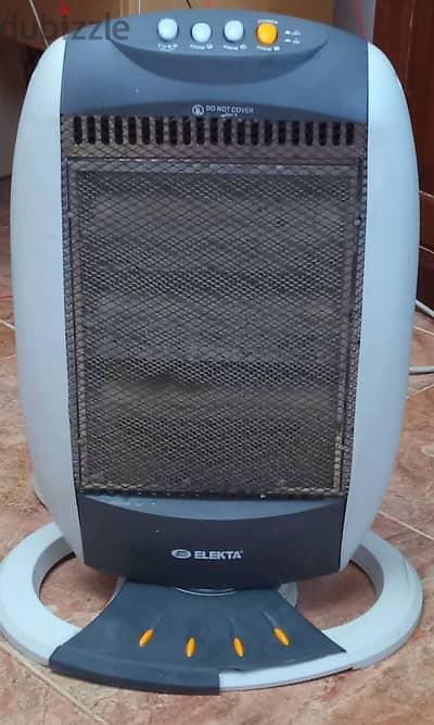 Electric heater دفاية كهرباء Electric heater دفاية كهرباء