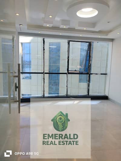 For rent, an administrative headquarters in the Rihana Business Plaza, Zahra Al-Maadi Main. For rent, an administrative headquarters in the Rihana Business Plaza, Zahra Al-Maadi Main.