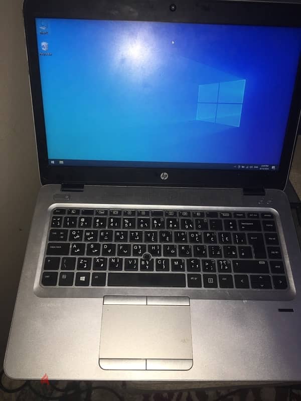 HP Amd-A10 1