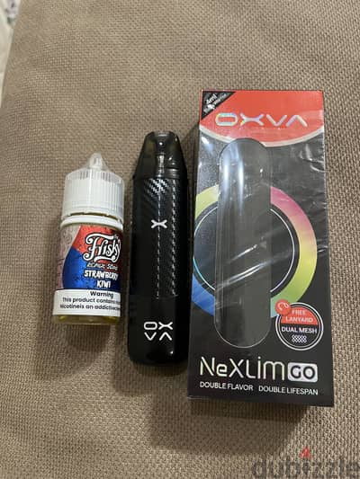 Pod nexlim go