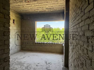 Ready To Move Townhouse Middle for Sale 266m  with 100m Garden in Golden Square PK2 Palm Hills Katameya New Cairo